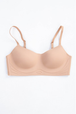 Бюстгальтер безшовний